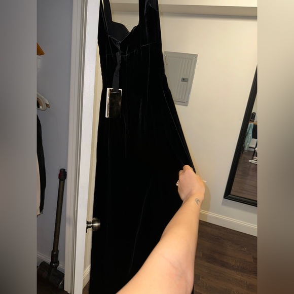 Giambattista Valli's black embellished gown Size 0 - Picture 3 of 6